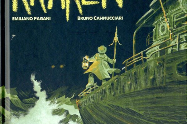 Kraken зеркало